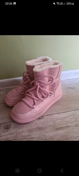 Buty zimowe Deezee