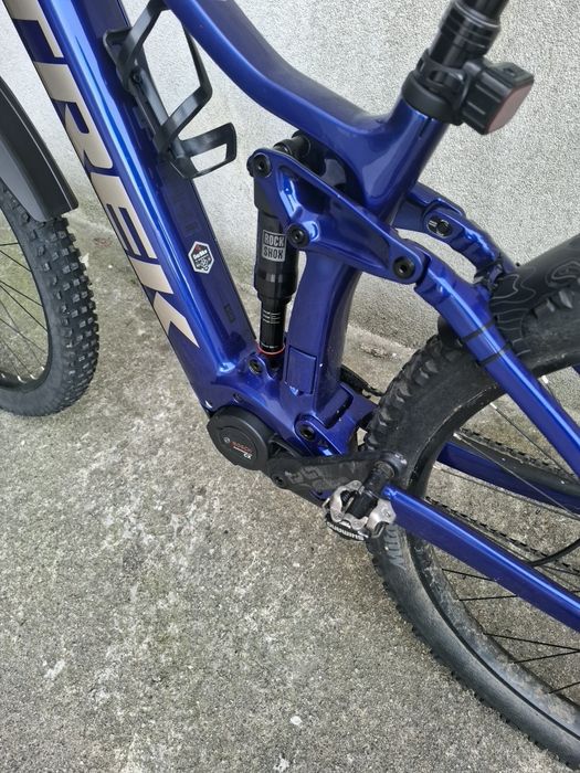 Trek e-bike Rail 5 gen3 2023 tamanho M