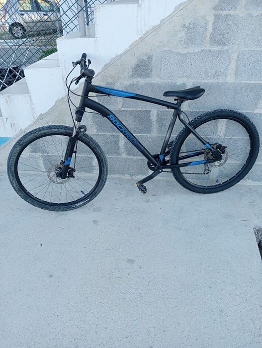 Bicicleta rockrider st 120