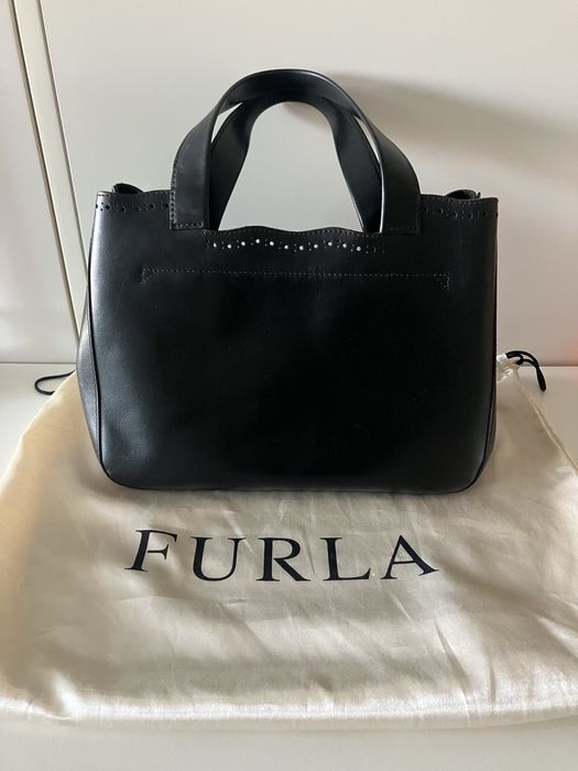 Mala FURLA de mão