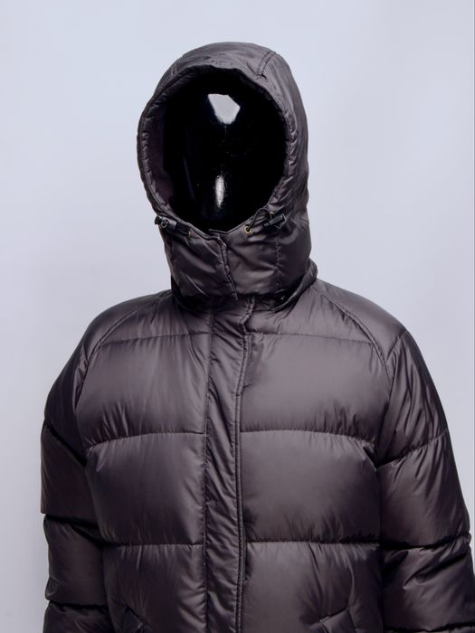 Жіночий пуховик Helly Hansen знімний капюшон | натуральний пух