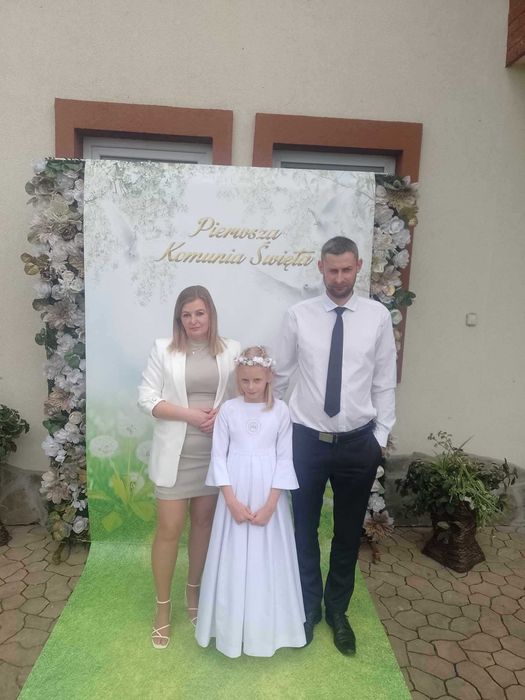 Sprzedam Albę Komunijna