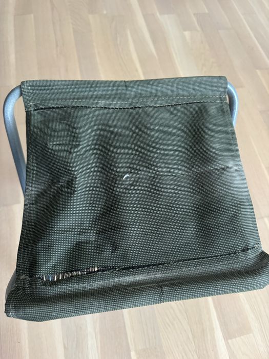 Раскладной походный рыбацкий стул