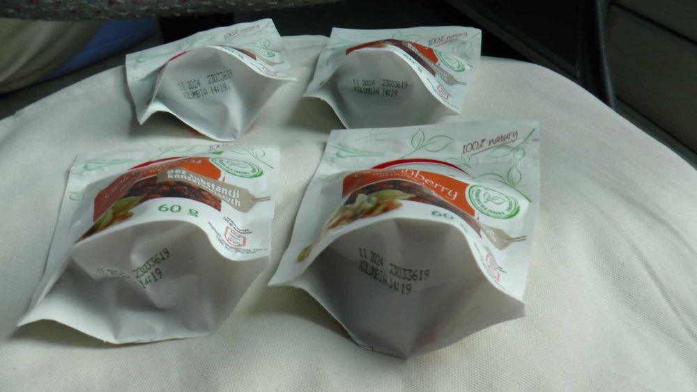 Miechunka Goldenberry Miechunka suszona Helio Natura 60g,