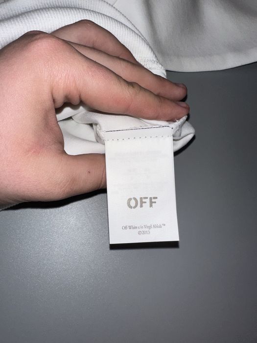 худі Off White hoodie біле худі офф вайт