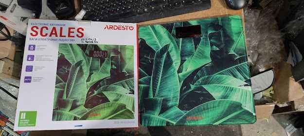 Весы напольные Ardesto