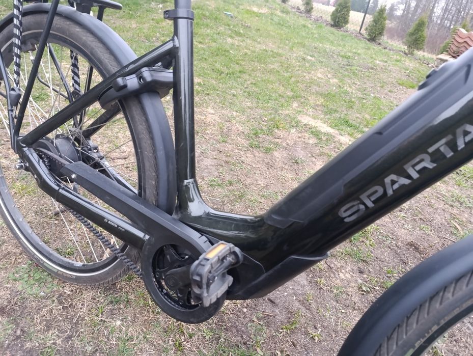 Rower elektryczny