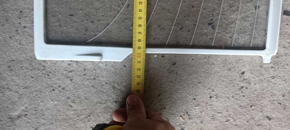 скляна поличка для холодильника Атлант