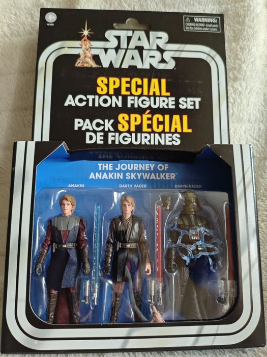 Star Wars Vintage Collection The Journey Od Anakin Skywalker