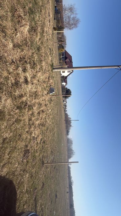 Działka z warunkami zabudowy