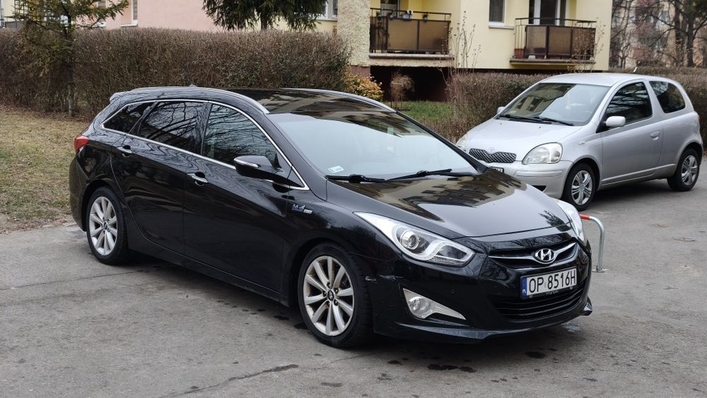 Hyundai i40 1.7 CRDi