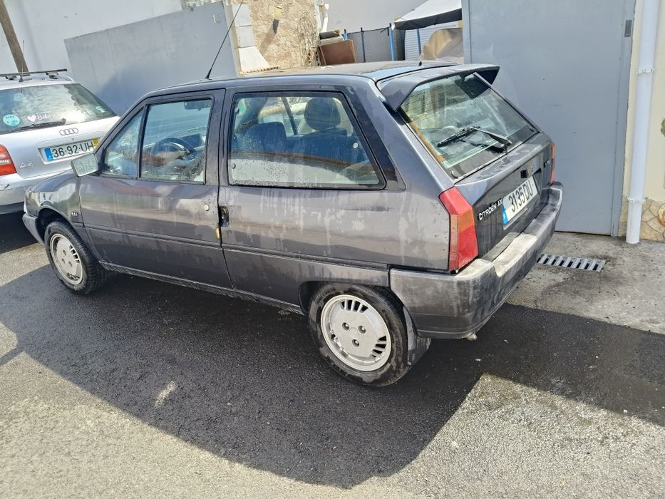 Vento Citroen 11  TRE