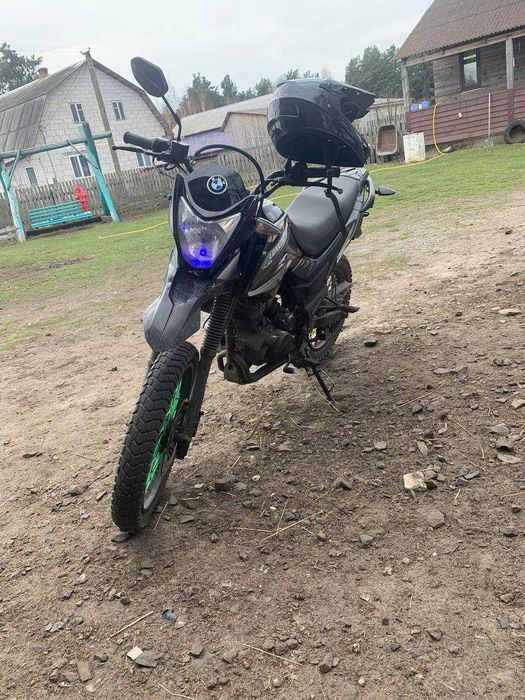 Lonkin LX200GY-3 Pruss