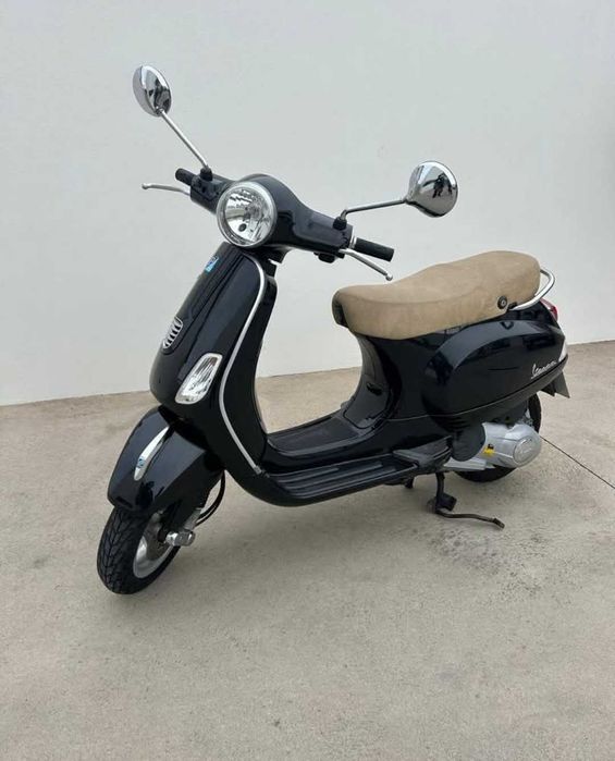 Mota vespa 125cc