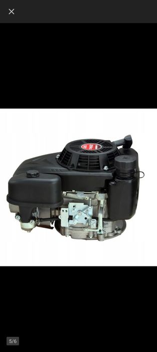 Silnik Loncin LC1P75F 22,22x62mm żeliwna tule