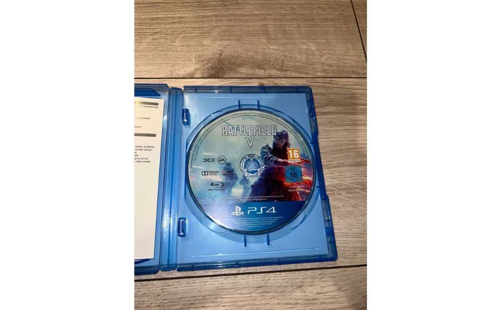 Battlefield 5/V PS4