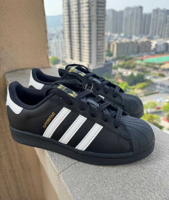 adidas Superstar XLG Black White-R.40