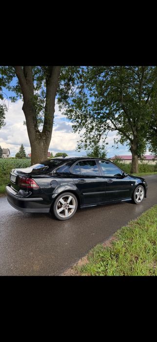 Saab 9-3 2.0t BENZYNA + GAZ 2004 rok