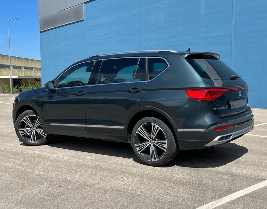 SEAT Tarraco 2.0 TDI Xcellence - Topo de Gama | Equipamento completo