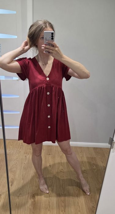 Letnia sukienka Mango