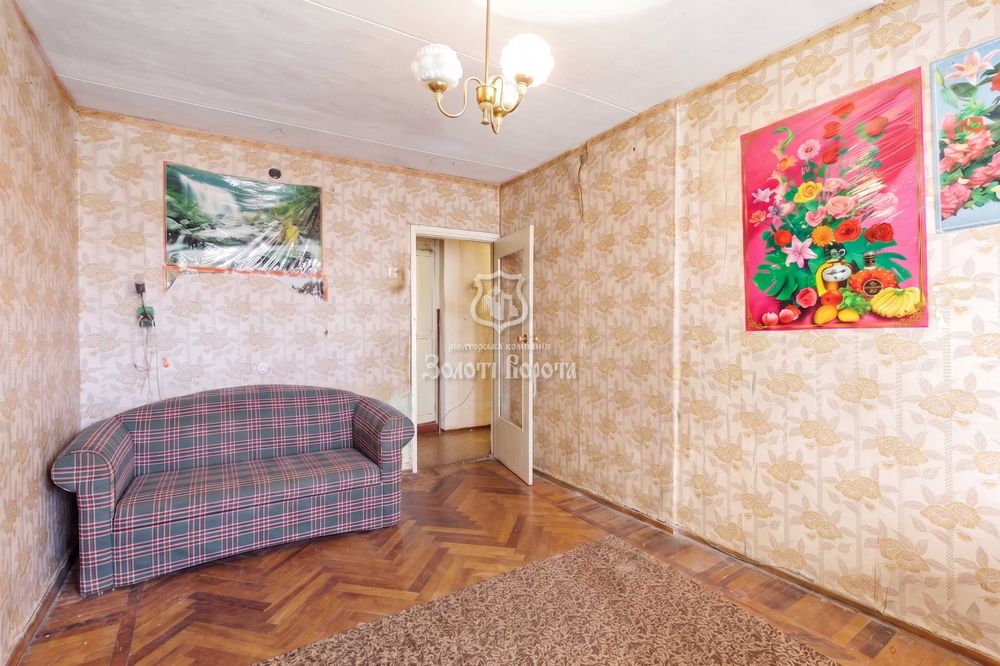 Квартира, 3к. Під ремонт. Чоколівський бульвар, 40, Чоколівка