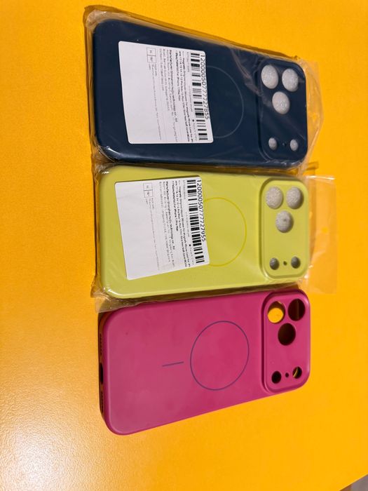 Чохол на iPhone 17 Pro Max