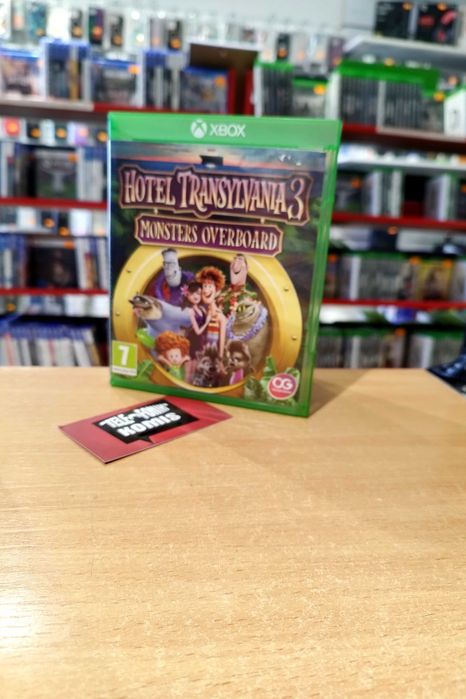 Hotel Transylvania 3 Xbox One