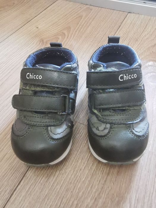 Демісезонні черевички chicco