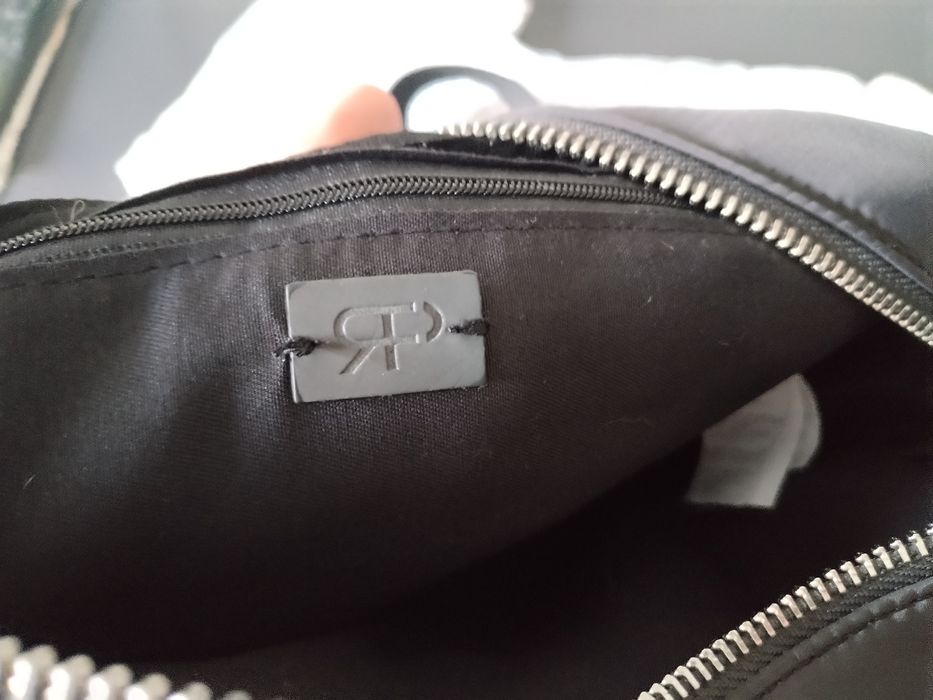 Mala Parfois com bolsa