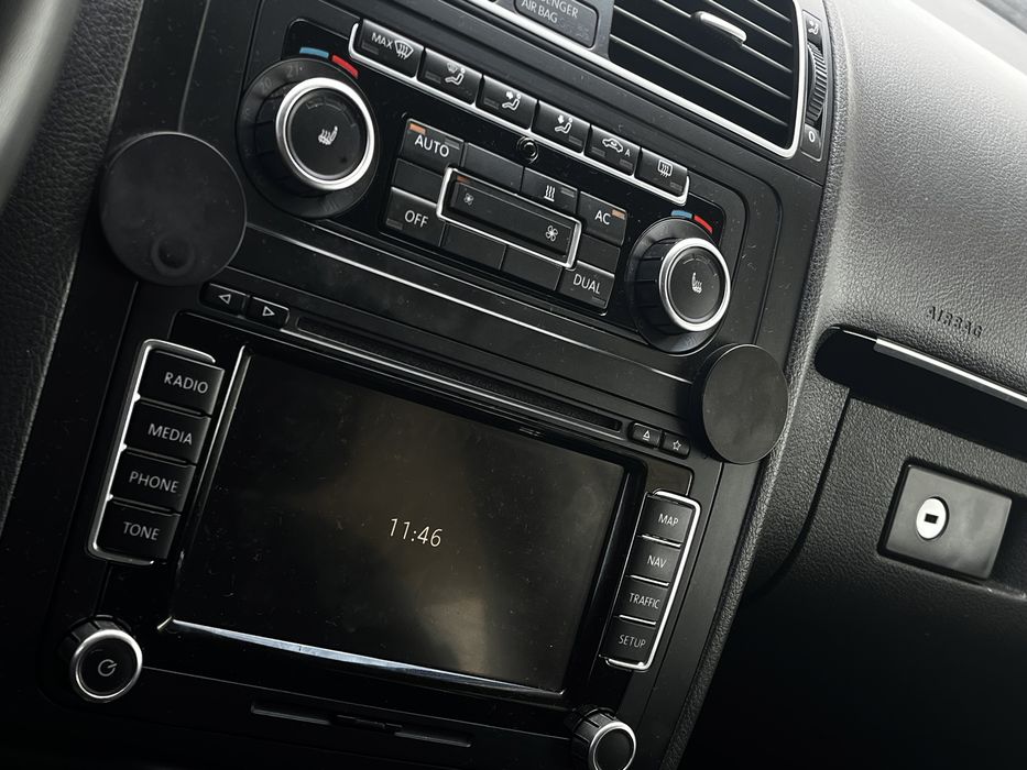 Volkswagen Touran 2.0TDI AVTOMAT