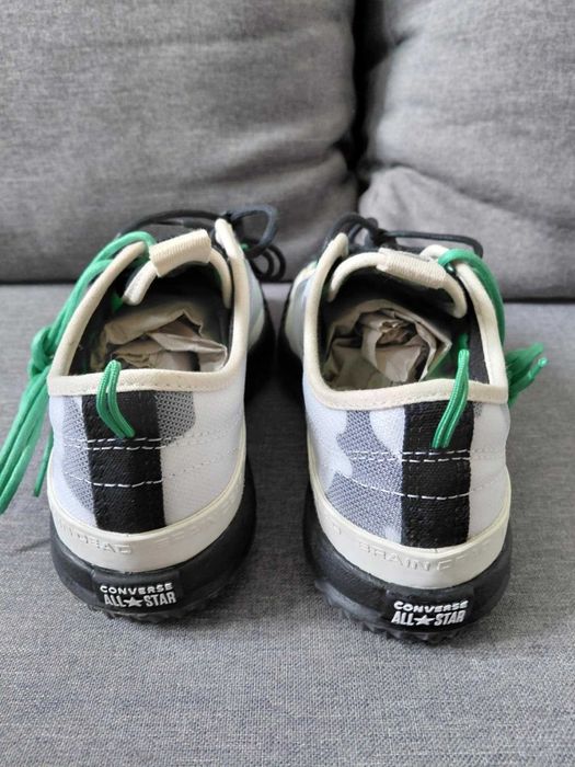 Converse Bosey Boot Brain Dead