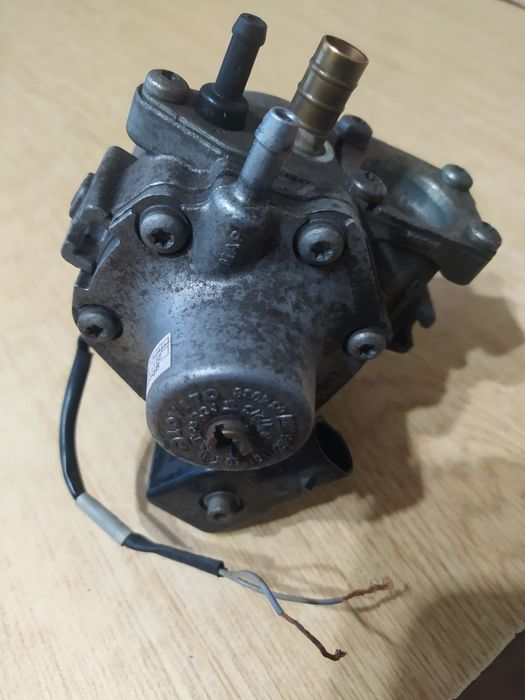 Редуктор для ГБО