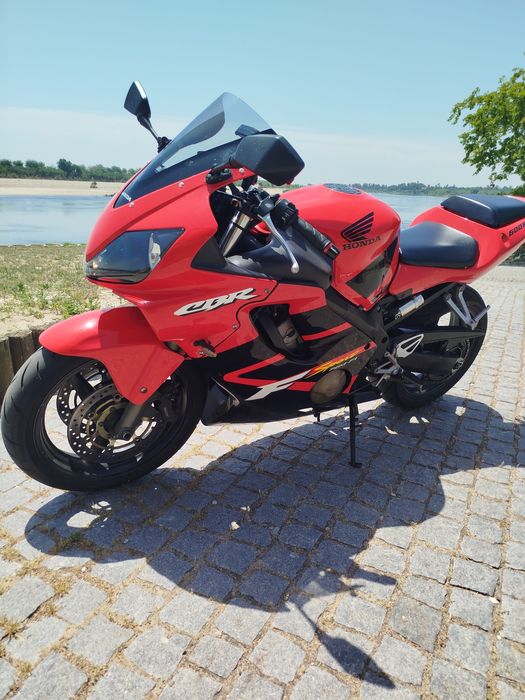 CBR 600F4i SPORT