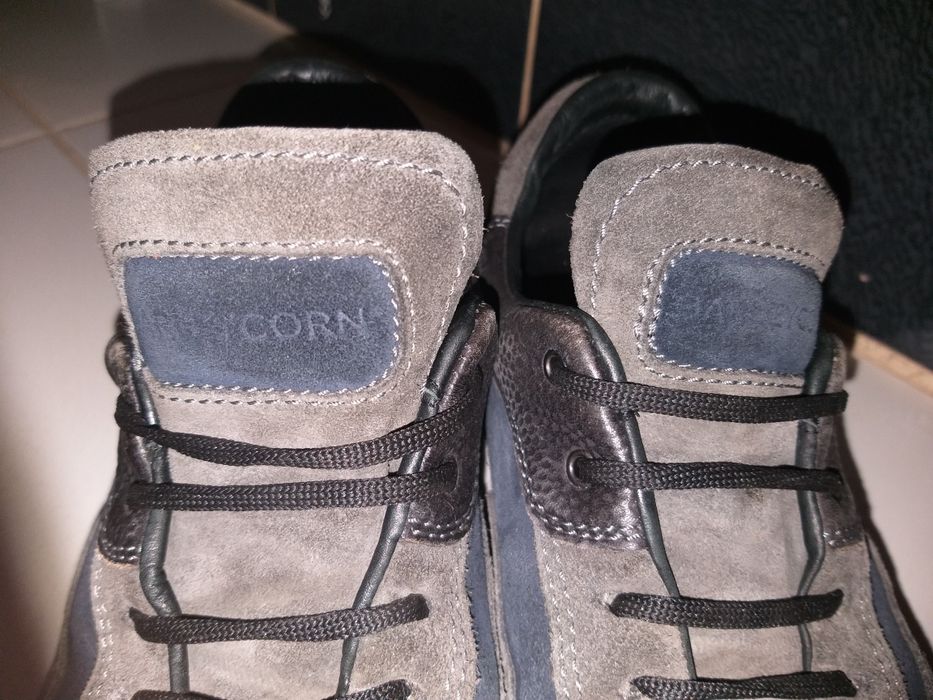 Полуботінки туфлі Barleycorn Оригінал