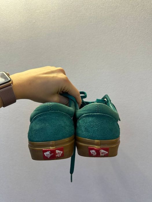 Vans кеди жіночі