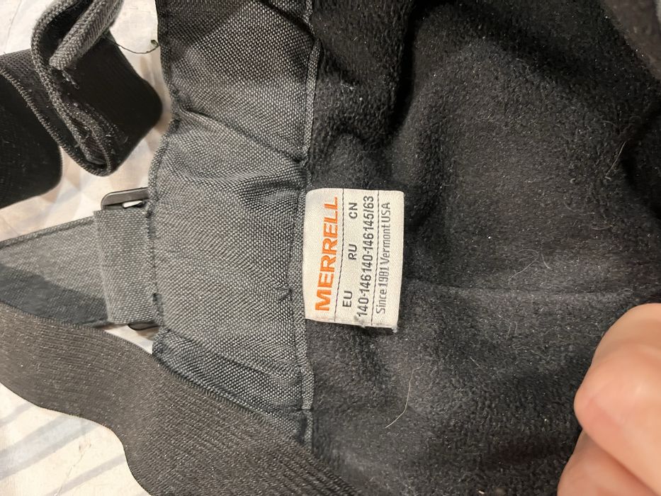 Штани зимові merell