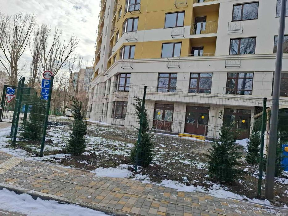 1-room apartment apartment by the address st. Sportivnaya (area 36 m²) - Atlanta.ua - photo 4