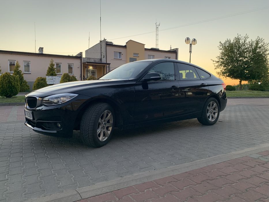 BMW 3GT