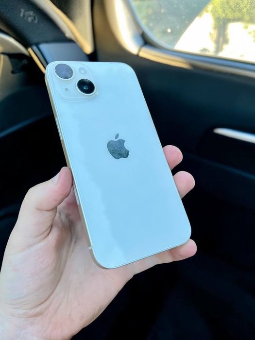 iPhone 14   Starlight Neverlock Айфон 14 Неверлок