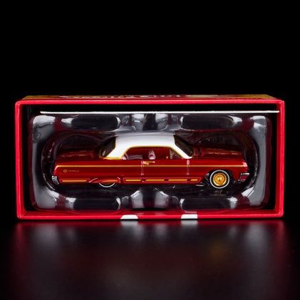 Hot Wheels RLC 1964 Chevrolet Impala SS