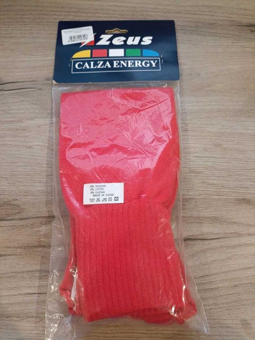 Футбольные гетры Zeus Calza Energy