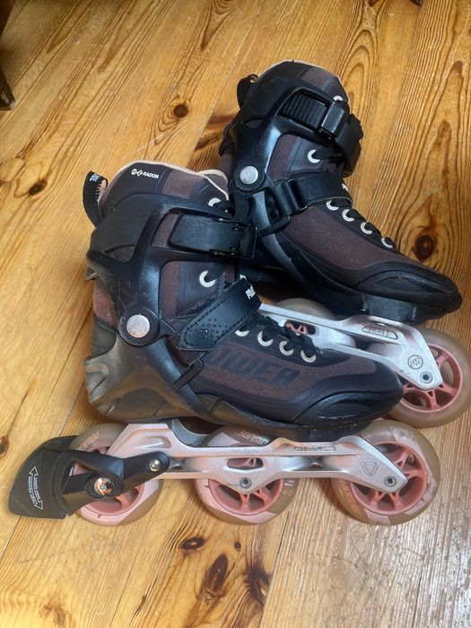 POWERSLIDE Phuzion Radon 38
