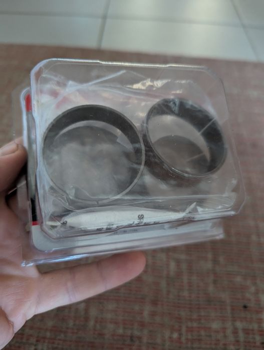 Втулки направляючі вилки Ф43 Yamaha Fazer