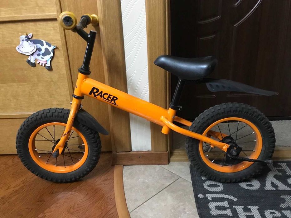 Дитячий Беговел для дівчинки