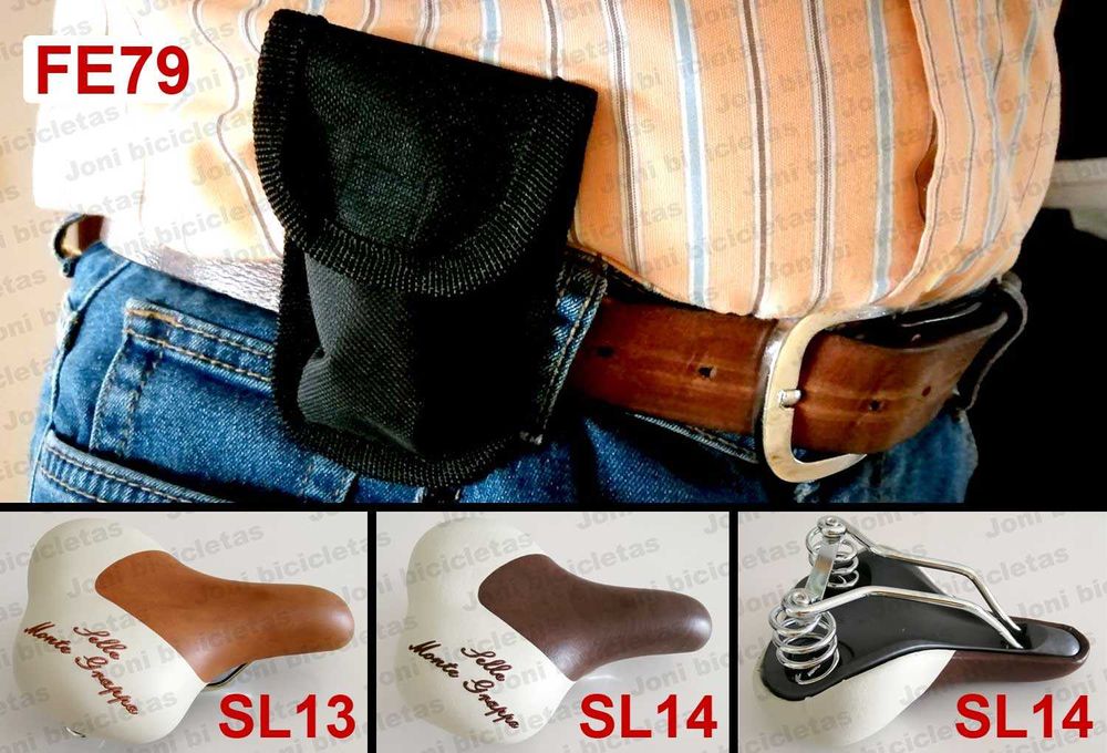 Acessórios para bicicleta