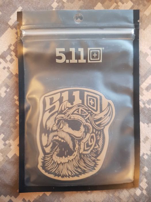 5.11 Патчі/Шеврони