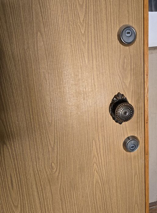 Двері вхідні 200×80