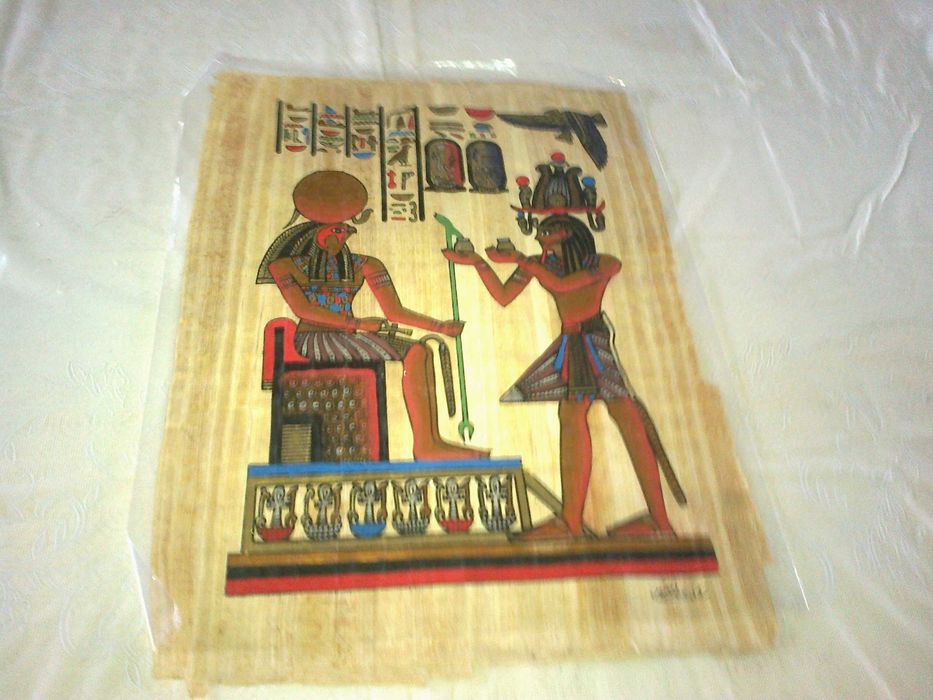 Papiros do EGITO