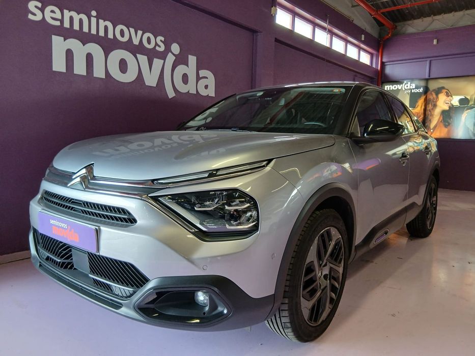 Citroën C4 X