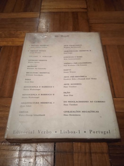 Oriente Antigo - Joseph Wiesner